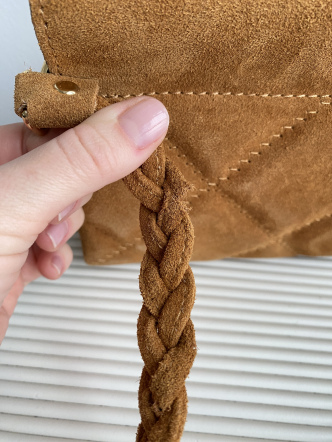 Сумка 0346 Карамельный (588)